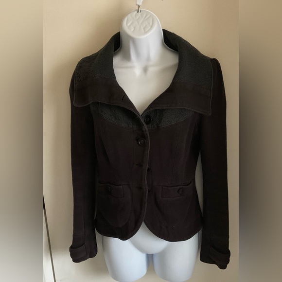 Free People Blazer Jacket - Picture 1 of 5
